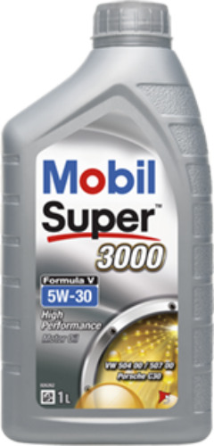 Motorolje MOBIL 5W30 SUPER 3000 FORMULA V 1L