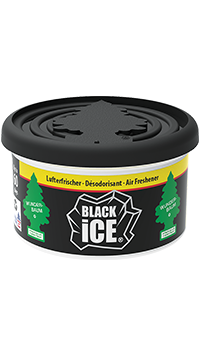 Luftforfrisker WUNDERBAUM FIBER CAN BLACK ICE